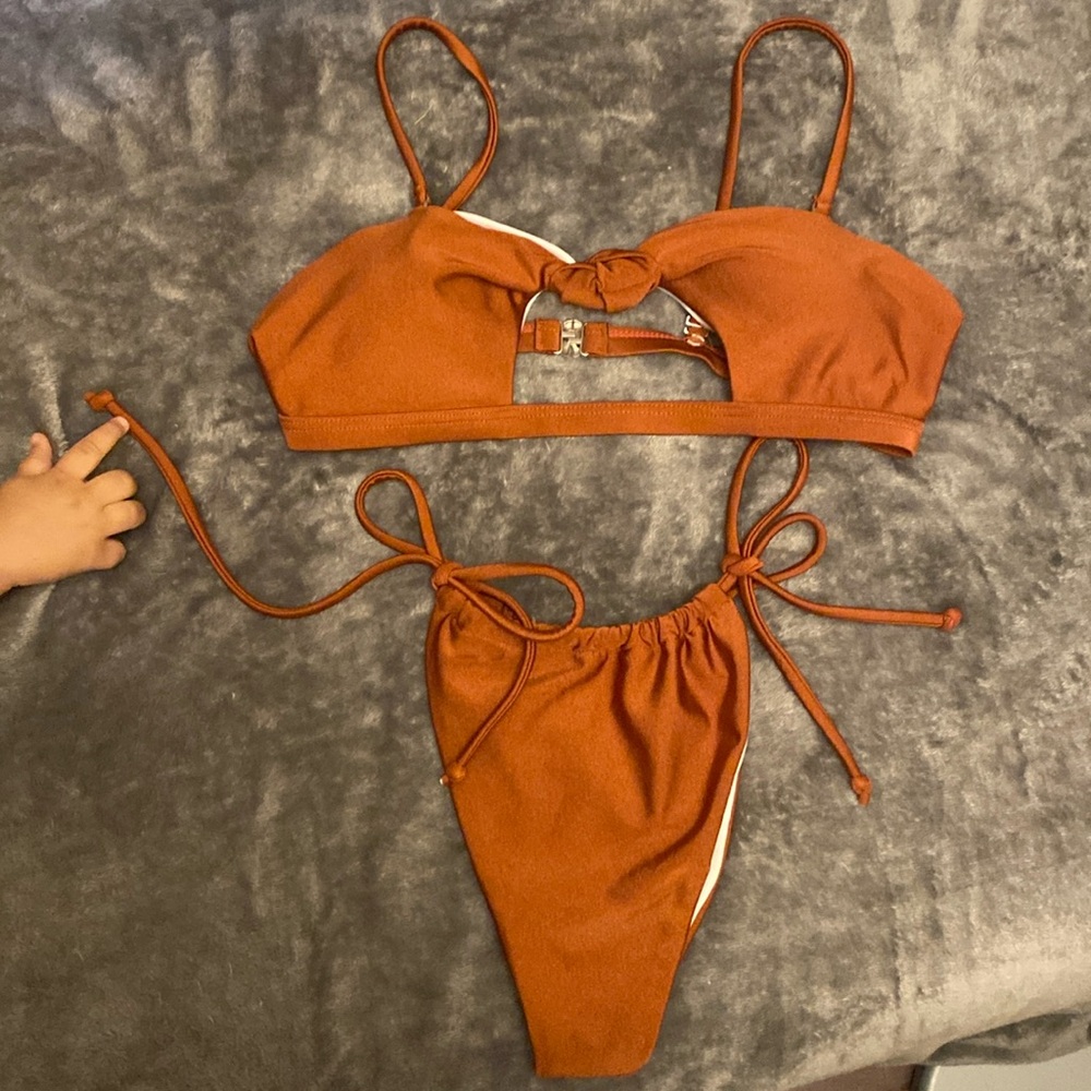 Woman’s bikini. Size small.
